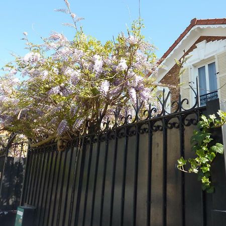 Maison Romantique Bed & Breakfast Le Perreux-Sur-Marne Luaran gambar