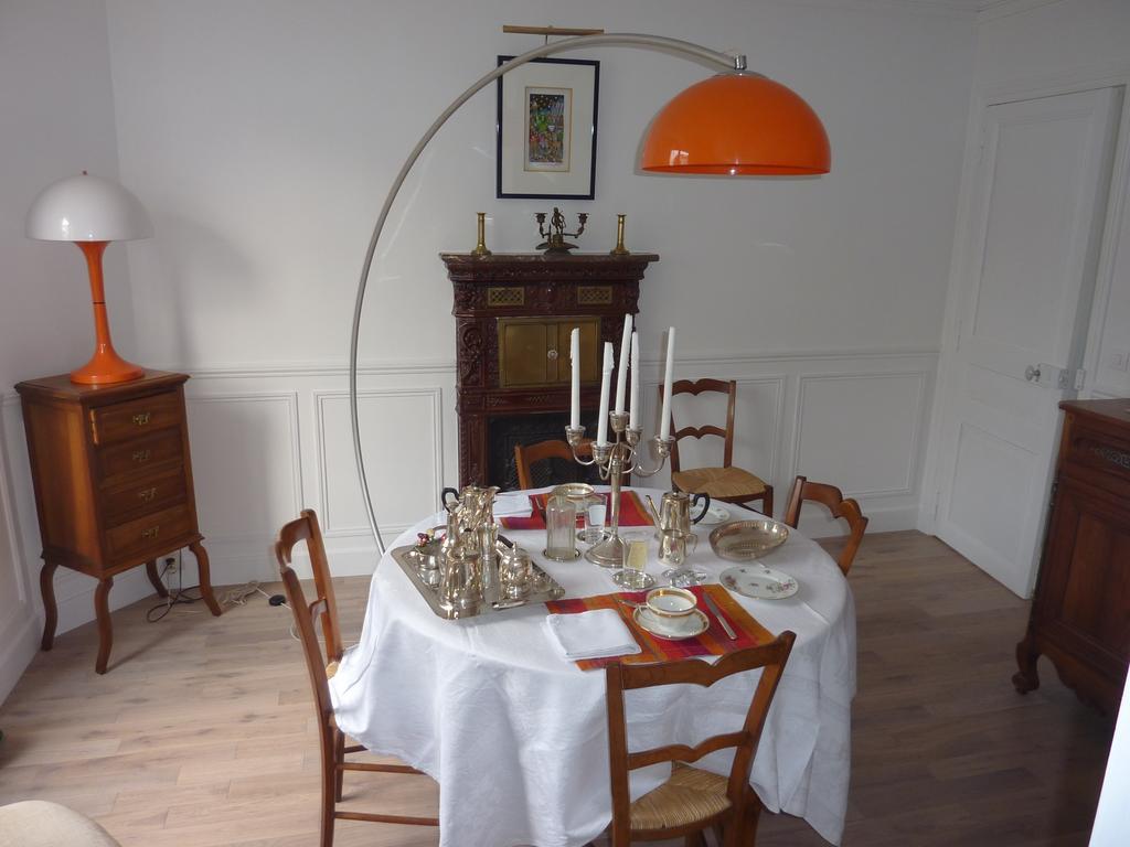 Maison Romantique Bed & Breakfast Le Perreux-Sur-Marne Luaran gambar