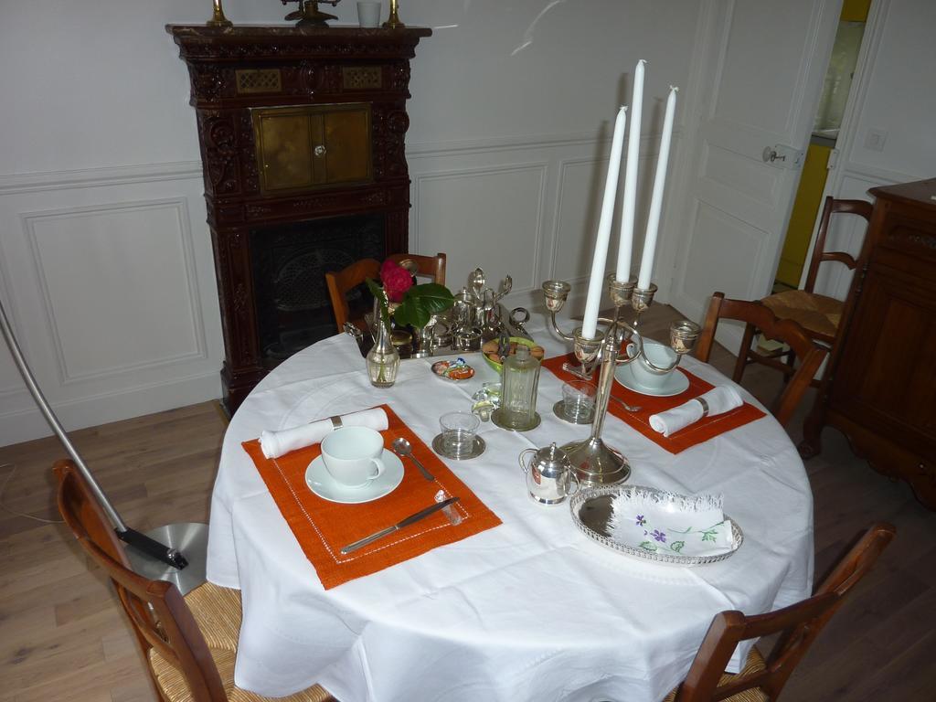 Maison Romantique Bed & Breakfast Le Perreux-Sur-Marne Luaran gambar