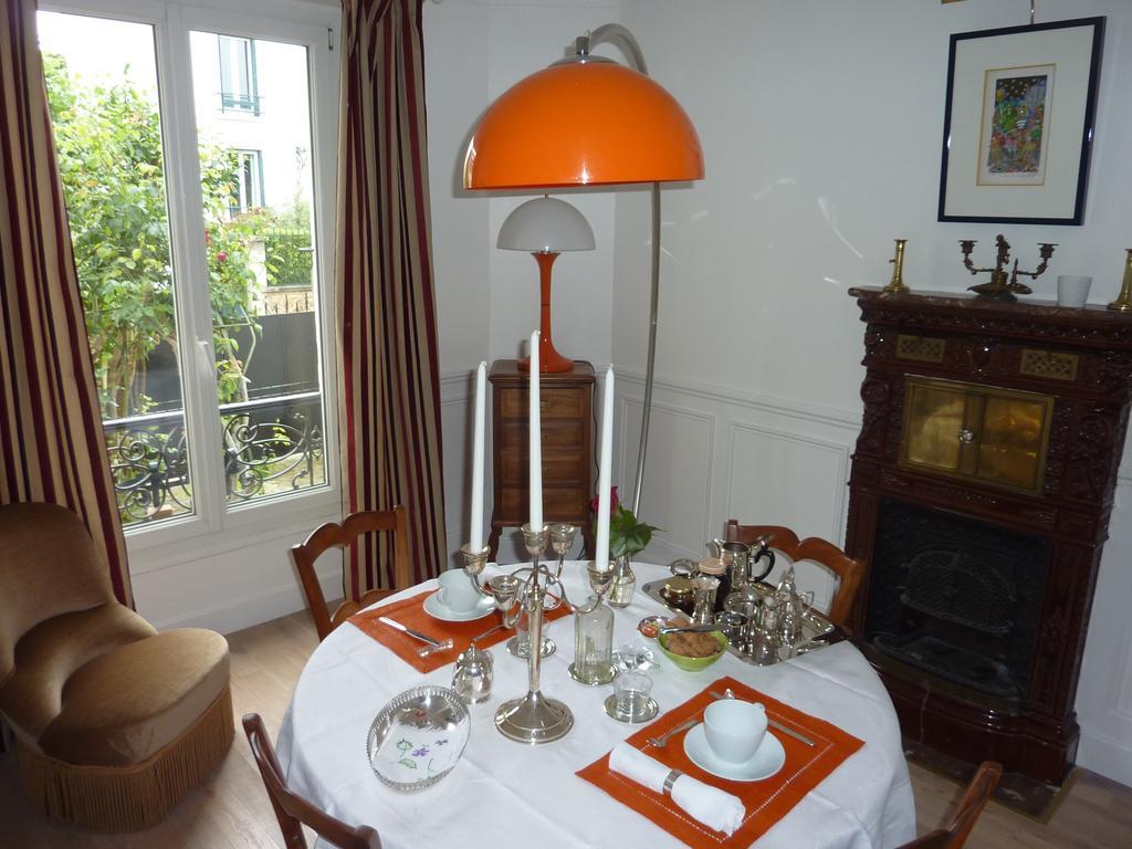 Maison Romantique Bed & Breakfast Le Perreux-Sur-Marne Luaran gambar