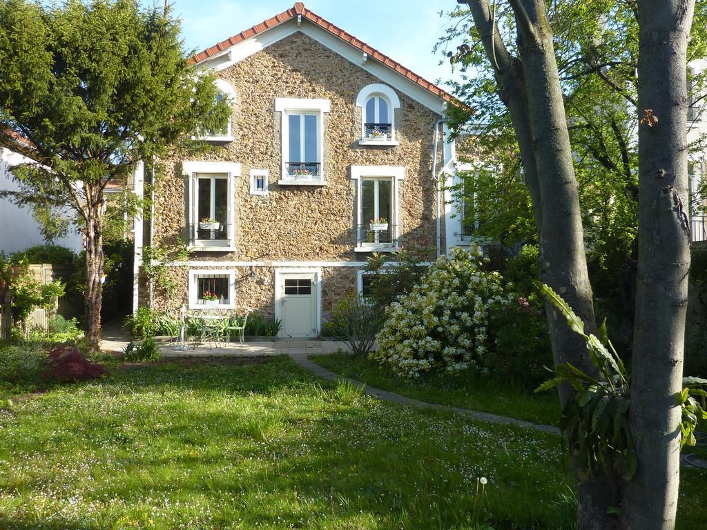 Maison Romantique Bed & Breakfast Le Perreux-Sur-Marne Luaran gambar