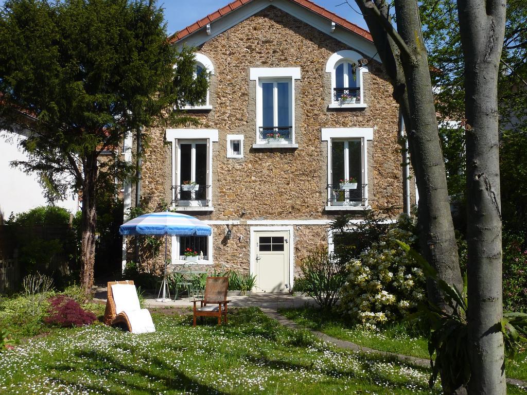 Maison Romantique Bed & Breakfast Le Perreux-Sur-Marne Luaran gambar
