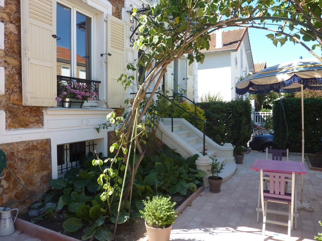 Maison Romantique Bed & Breakfast Le Perreux-Sur-Marne Luaran gambar