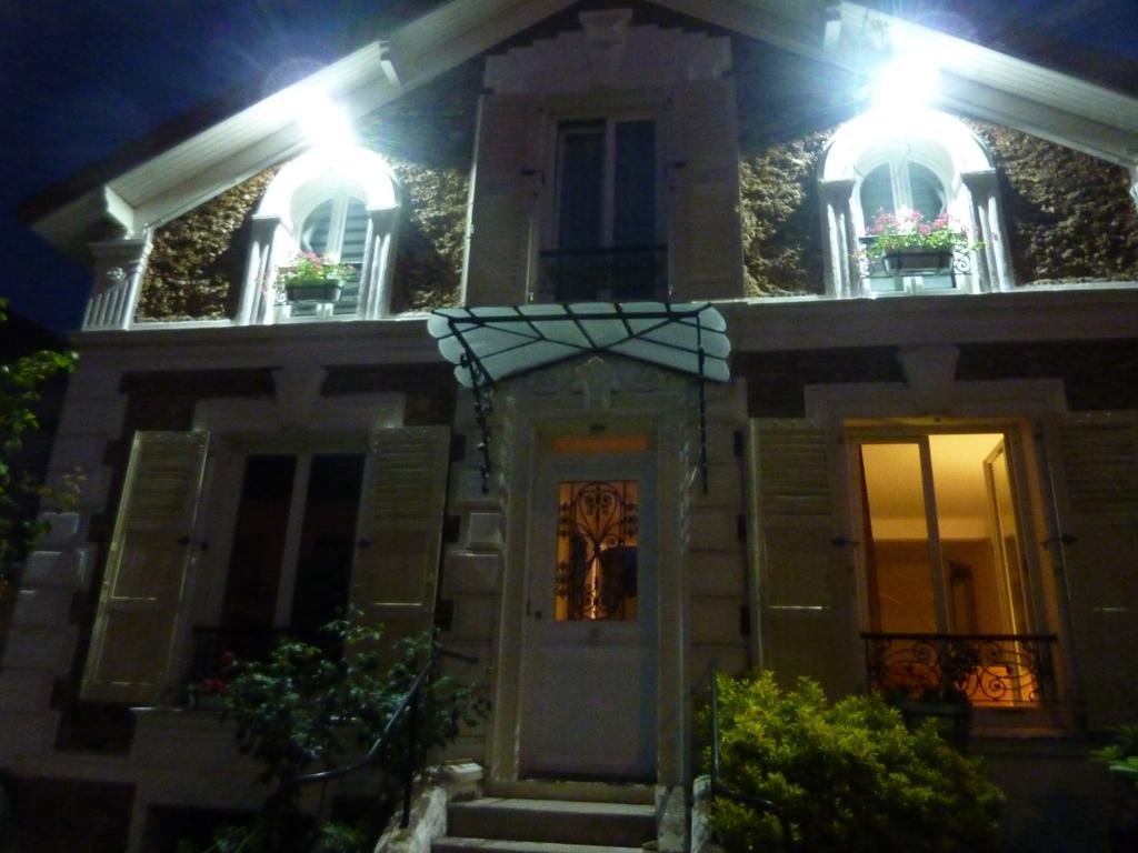 Maison Romantique Bed & Breakfast Le Perreux-Sur-Marne Luaran gambar