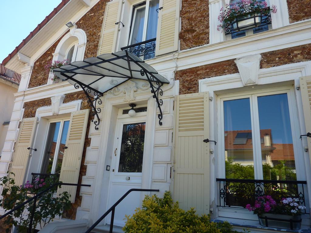 Maison Romantique Bed & Breakfast Le Perreux-Sur-Marne Luaran gambar