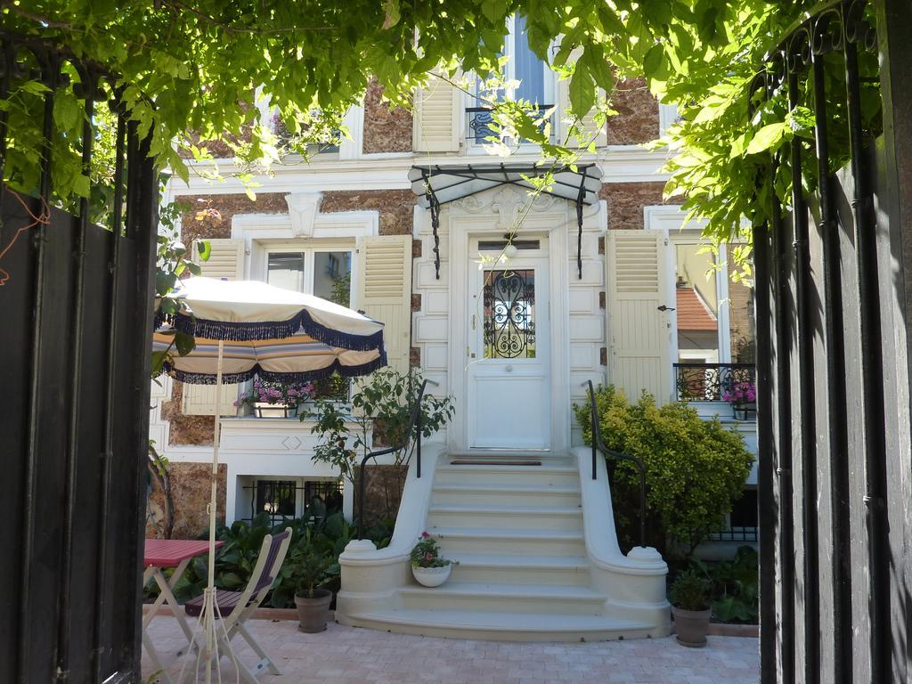 Maison Romantique Bed & Breakfast Le Perreux-Sur-Marne Luaran gambar