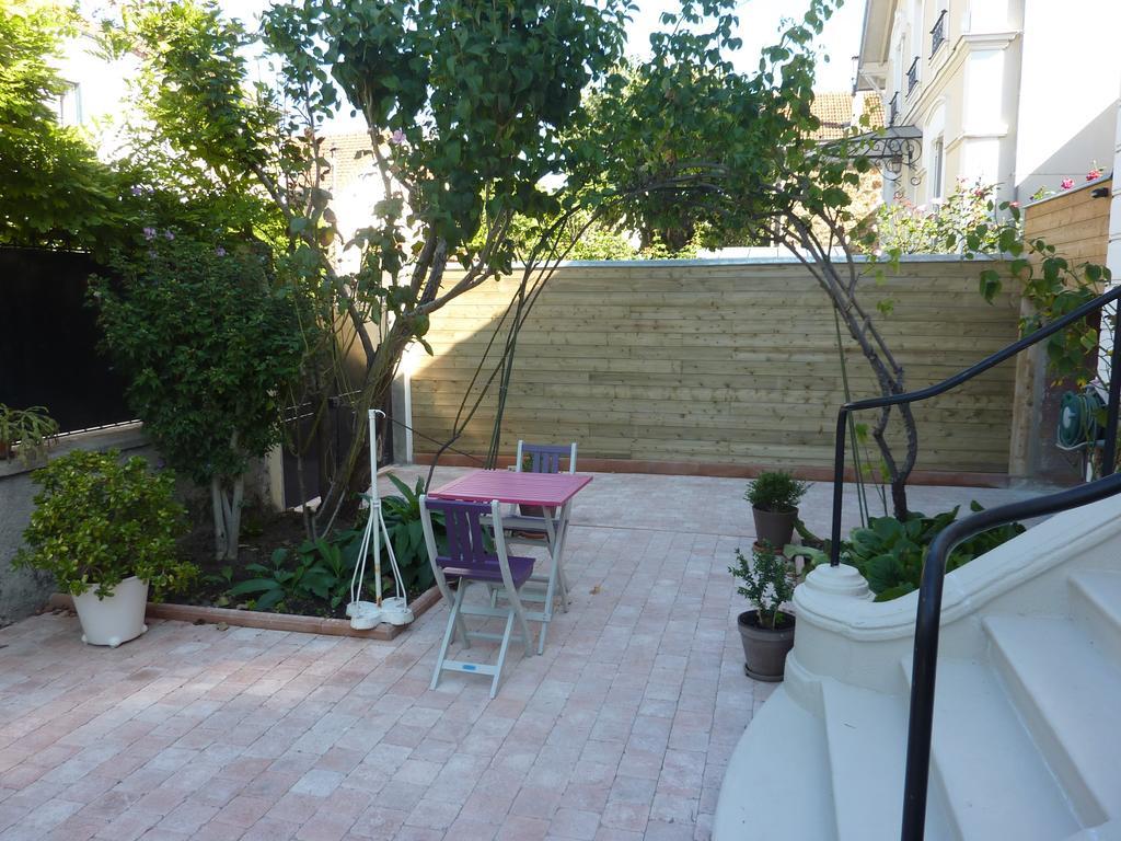 Maison Romantique Bed & Breakfast Le Perreux-Sur-Marne Luaran gambar