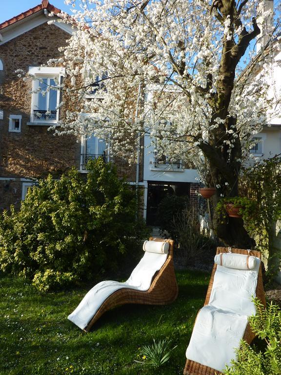 Maison Romantique Bed & Breakfast Le Perreux-Sur-Marne Luaran gambar