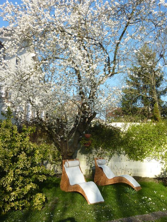 Maison Romantique Bed & Breakfast Le Perreux-Sur-Marne Luaran gambar