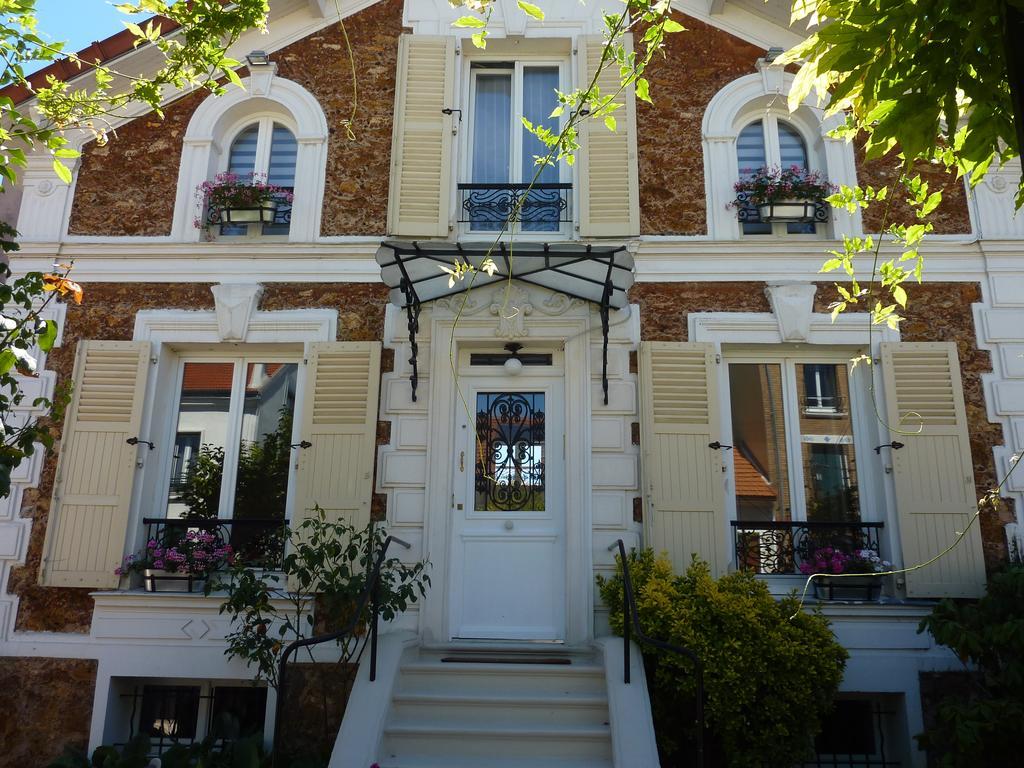 Maison Romantique Bed & Breakfast Le Perreux-Sur-Marne Luaran gambar