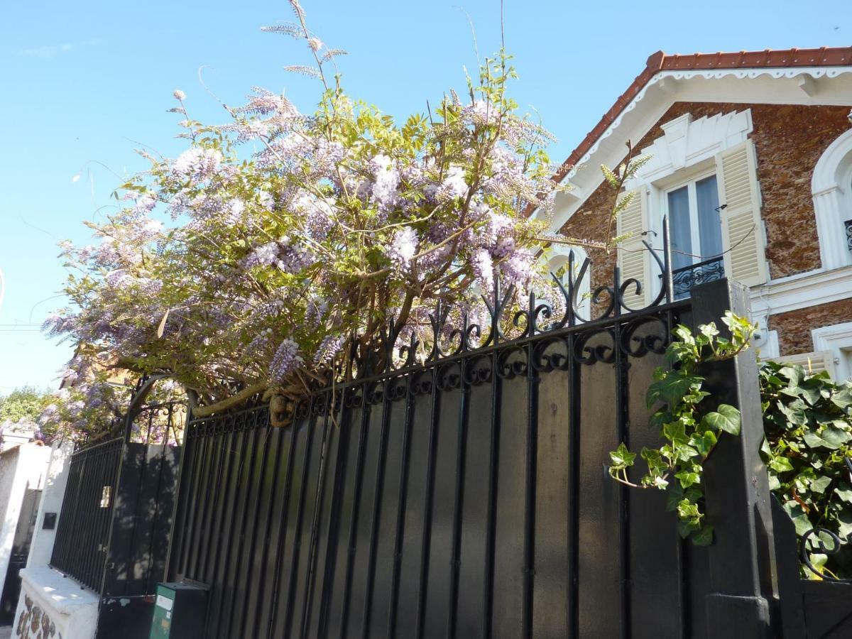 Maison Romantique Bed & Breakfast Le Perreux-Sur-Marne Luaran gambar