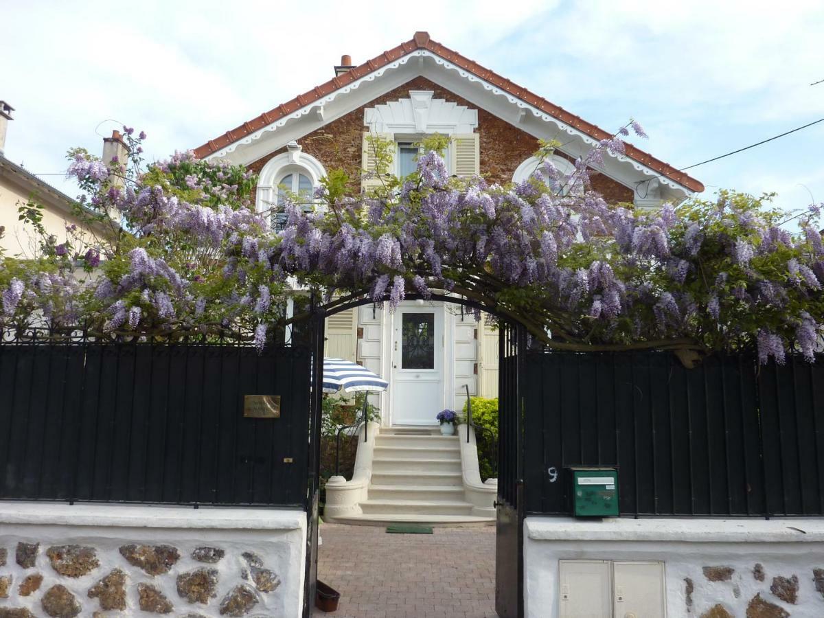Maison Romantique Bed & Breakfast Le Perreux-Sur-Marne Luaran gambar