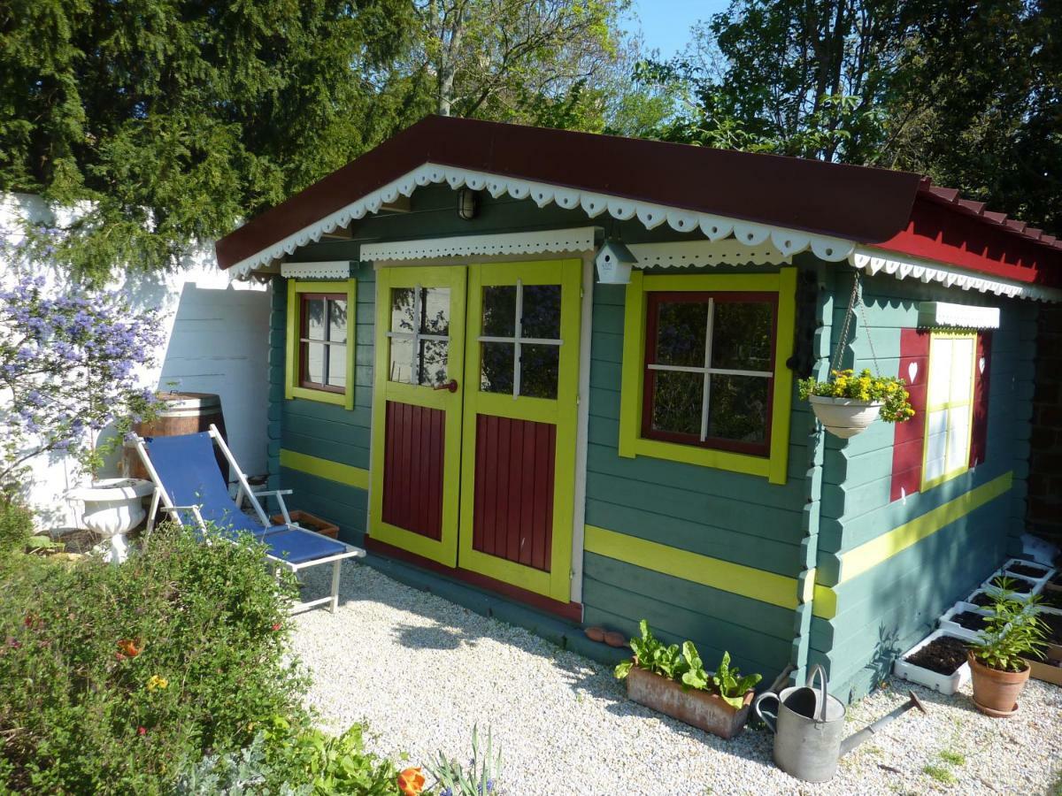 Maison Romantique Bed & Breakfast Le Perreux-Sur-Marne Luaran gambar