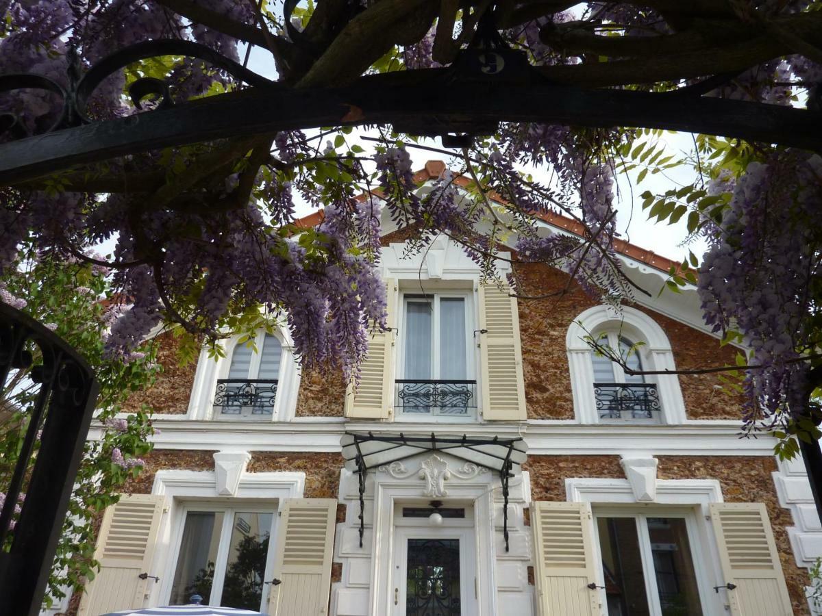 Maison Romantique Bed & Breakfast Le Perreux-Sur-Marne Luaran gambar
